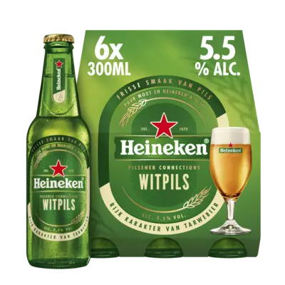 pdp-image-Heineken Witpils 6-pack
