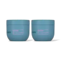 Care Protein rice repair hair mask 2-pack