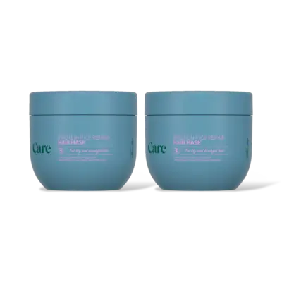 pdp-image-Care Protein rice repair hair mask 2-pack