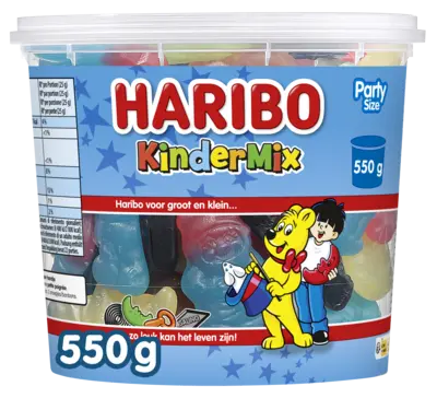 pdp-image-Haribo Kindermix