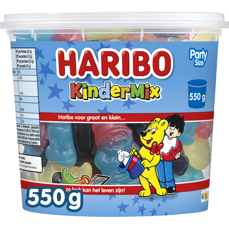 Haribo Kindermix