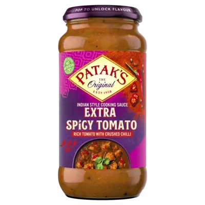 pdp-image-Patak's Extra spicy tomato sauce