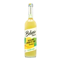 Belvoir Sicilian lemon & lime cordial