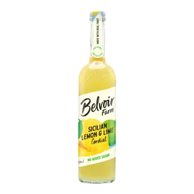 pdp-image-Belvoir Sicilian lemon & lime cordial