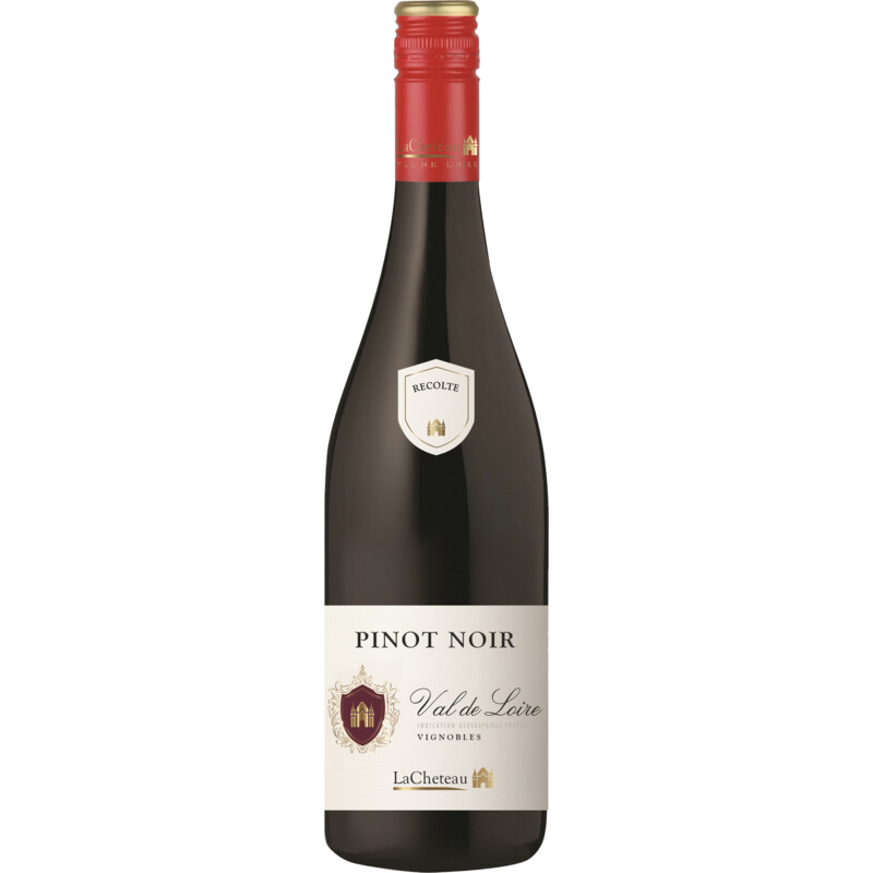 Een afbeelding van LaCheteau Pinot noir Val de Loire