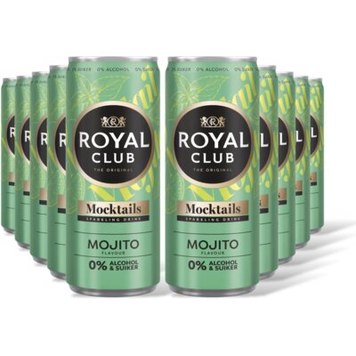 pdp-image-Royal Club Mocktails mojito flavour 0% 10-pack