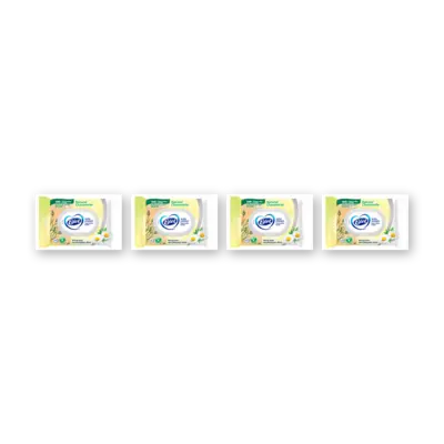 pdp-image-Edet Kamille vochtig toiletpapier 4-pack