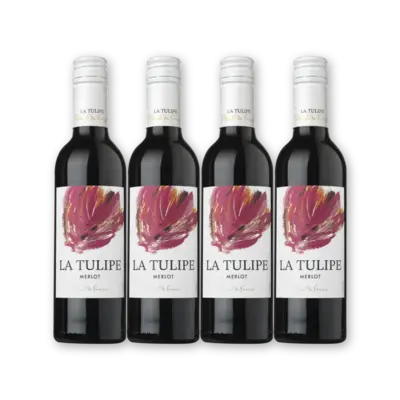 pdp-image-La Tulipe Merlot 4 flessen