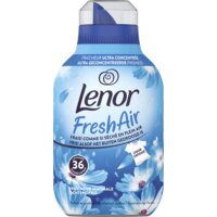 Een afbeelding van Lenor Fresh air wasverzachter ochtendfris