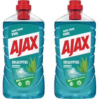pdp-image-Ajax Allesreiniger Eucalyptus 2-pack