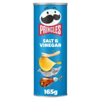 Pringles Salt & vinegar