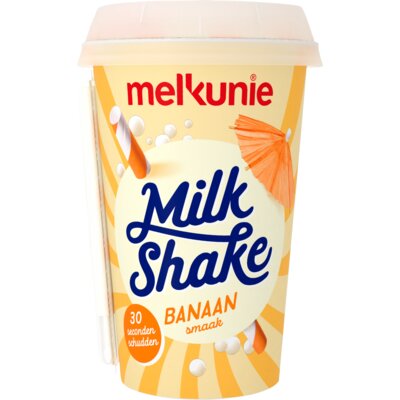 pdp-image-Melkunie Milkshake banaan