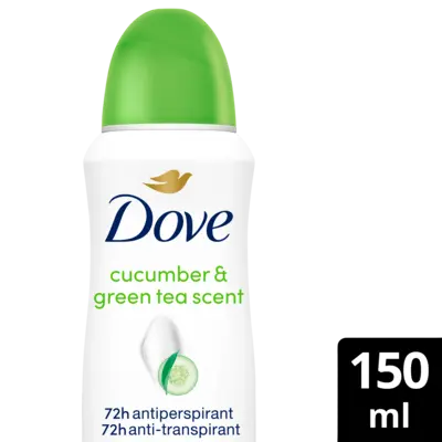 pdp-image-Dove Go fresh cucumber anti-transpirant spray