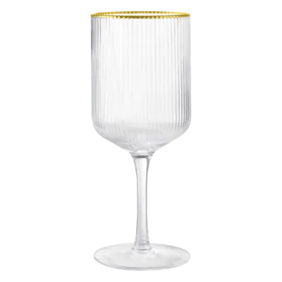 pdp-image-AH Excellent Wijnglas ribbel glas