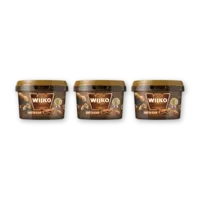 Wijko Satésaus kant & klaar 3-pack