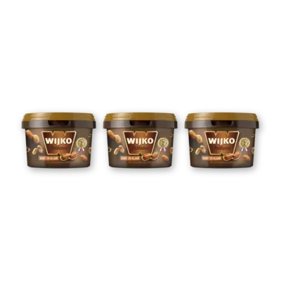 pdp-image-Wijko Satésaus kant & klaar 3-pack