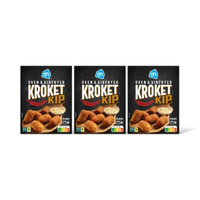 pdp-image-AH Oven & airfryer kroket kip chili oil 3pk