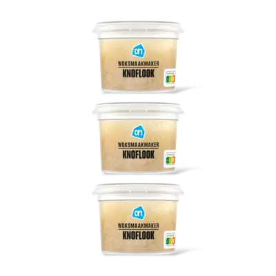 pdp-image-AH Woksmaakmaker knoflook 3-pack