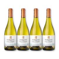 Marques Casa Concha Chard. 4 flessen