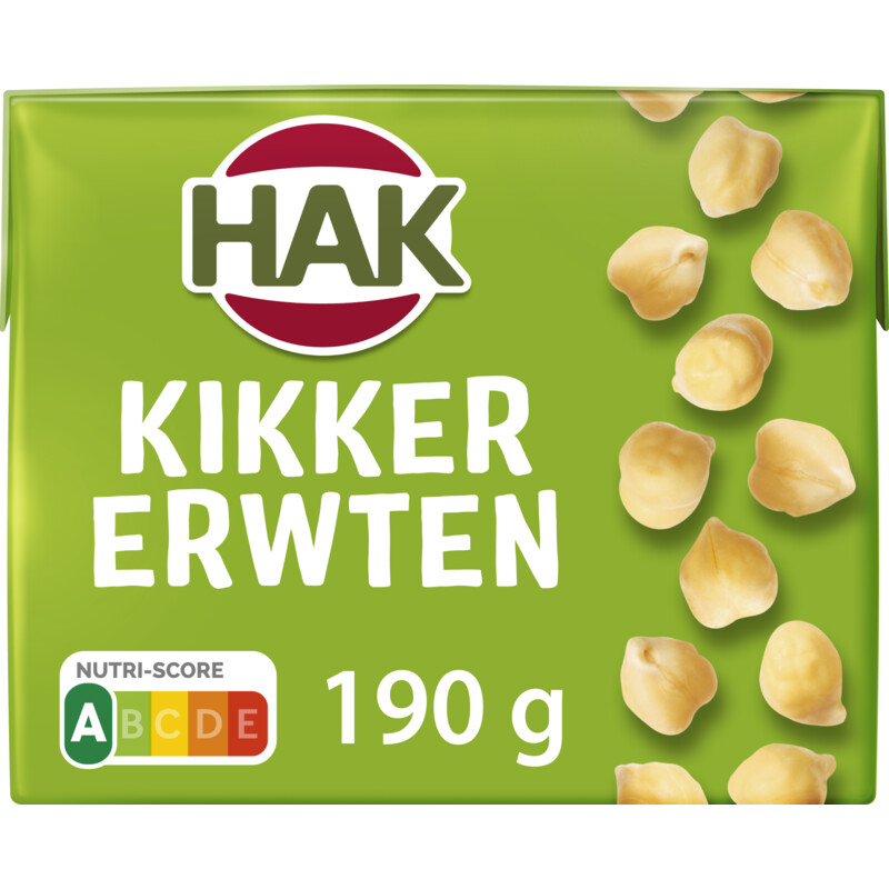 Een afbeelding van Hak Kikkererwten