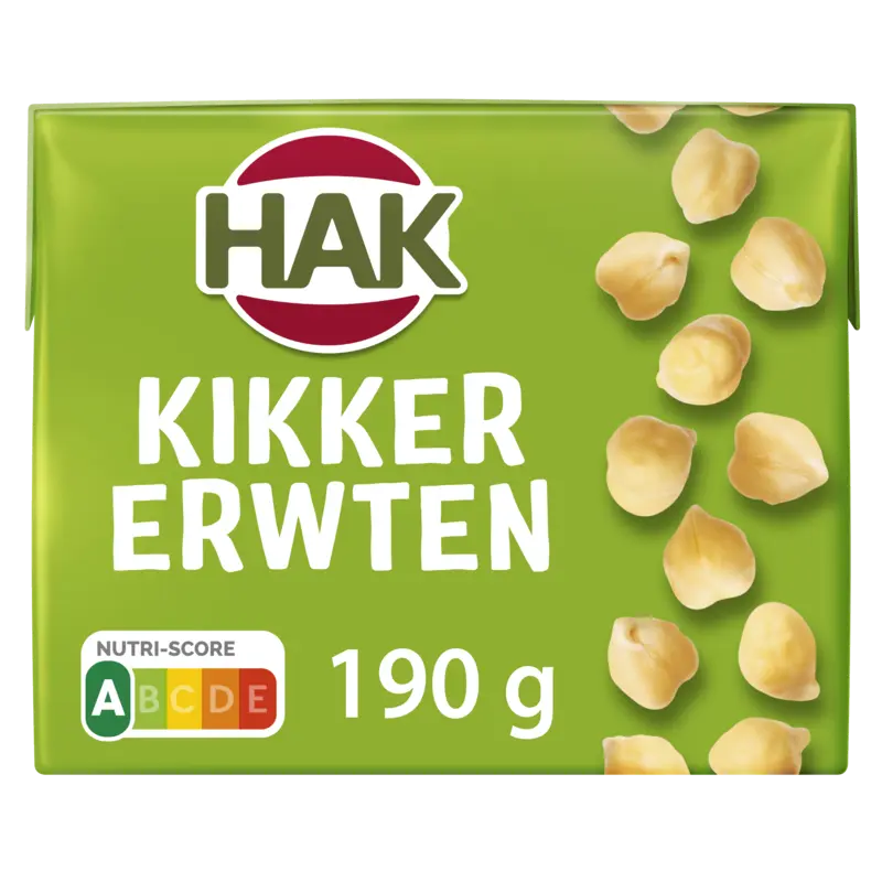 Hak Kikkererwten