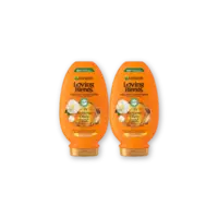Loving Blends Argan & cameliaolie conditioner 2-pack
