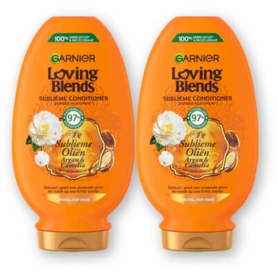 pdp-image-Loving Blends Argan & cameliaolie conditioner 2-pack