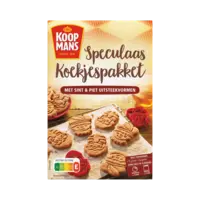 Koopmans Koekjespakket speculaas