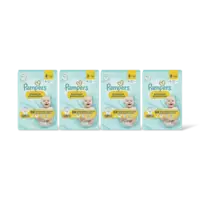Pampers Premium protection luiers maat 2 4-pack