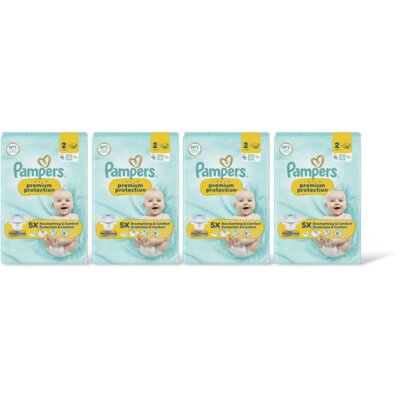 pdp-image-Pampers Premium protection luiers maat 2 4-pack