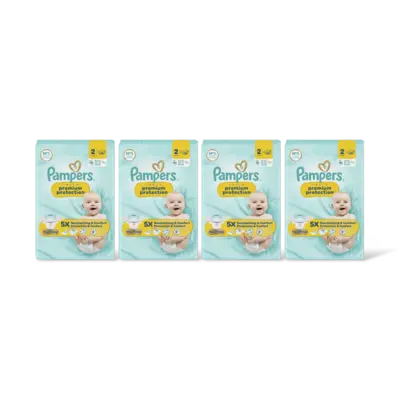 pdp-image-Pampers Premium protection luiers maat 2 4-pack