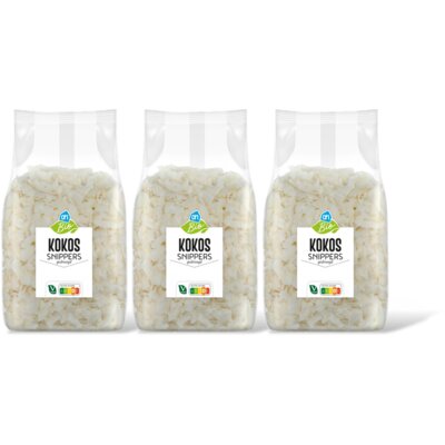 pdp-image-AH Biologisch Kokos snippers 3-pack