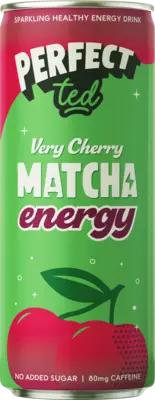 pdp-image-Perfect Ted Matcha energy very cherry