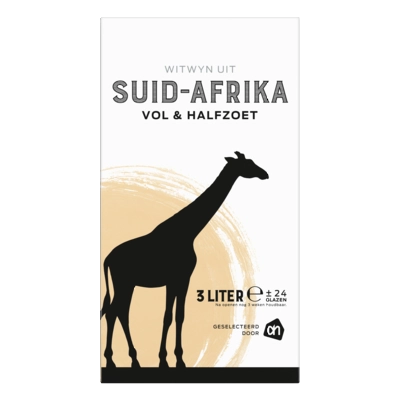 pdp-image-AH Vol & halfzoete Zuid-Afrikaanse wit tap