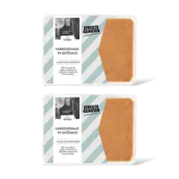 Streeckgenoten Varkenshaas in satÃ©saus 2-pack