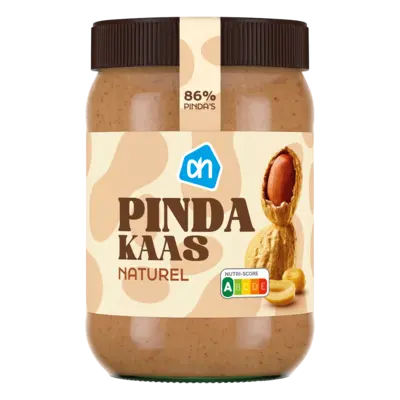 pdp-image-AH Pindakaas naturel