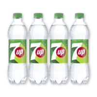 7up Regular 4-pack