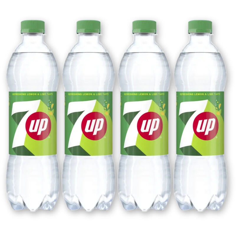 7up Regular 4-pack