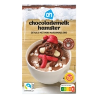 AH Hamster chocolade bombe