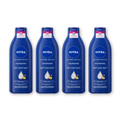 pdp-image-NIVEA Verzorgende bodymilk 48 uur hydra 4-pack