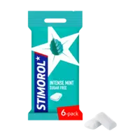 Stimorol Fresh mint 6-pack