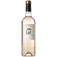 Domaine de Luc Cabernet Sauvignon rosé