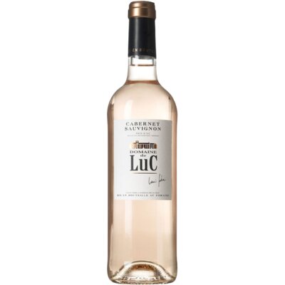 pdp-image-Domaine de Luc Cabernet Sauvignon rosé