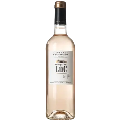 pdp-image-Domaine de Luc Cabernet Sauvignon rosé