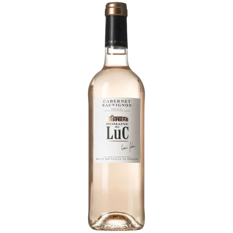 Cabernet Sauvignon rosé
