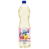 Crystal Clear Fresh appel & peer
