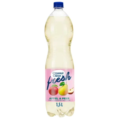 pdp-image-Crystal Clear Fresh appel & peer