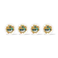 AH Zaanlander Kaasblokjes oud 48+ 4-pack
