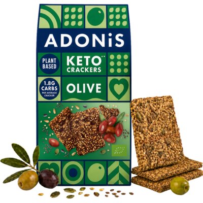 pdp-image-Adonis Keto crackers olive & chia seeds