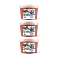 Streeckgenoten Tomatensoep met gehaktballetjes 3-pack